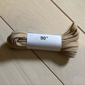 Moxi Stock Lolly Replacement Oyster Rollerskate Laces 90"